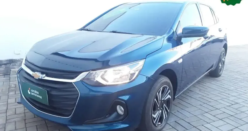 Chevrolet Onix 2025 1.0 turbo flex lt manual