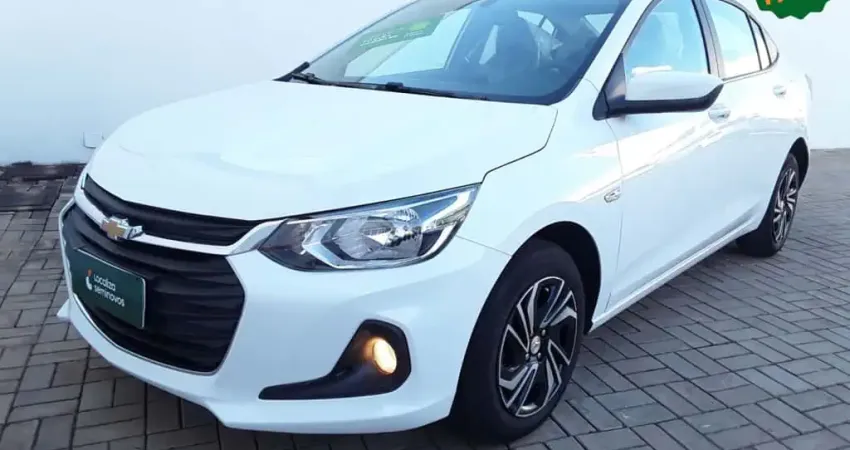 Chevrolet Onix 2025 1.0 flex plus lt manual