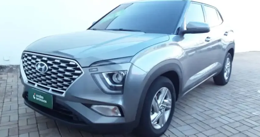 Hyundai Creta 2025 1.0 tgdi flex comfort plus automático