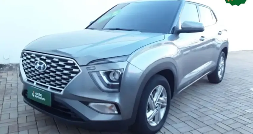 Hyundai Creta 2025 1.0 tgdi flex comfort plus automático