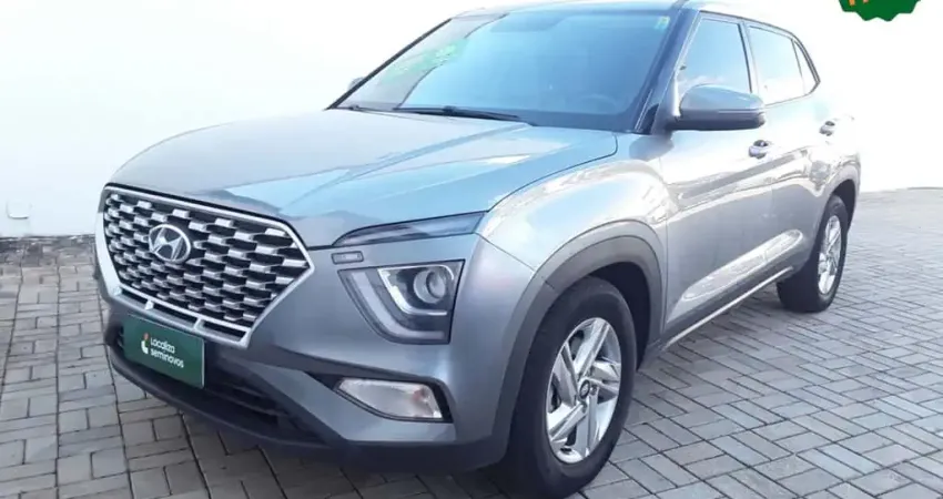 Hyundai Creta 2025 1.0 tgdi flex comfort plus automático