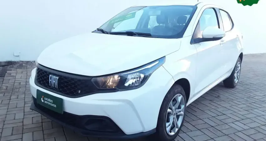 Fiat Argo 2025 1.0 firefly flex drive manual
