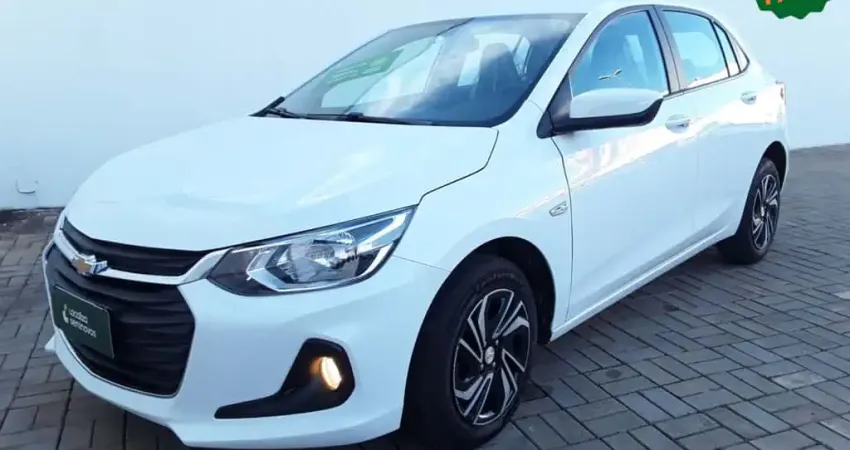 Chevrolet Onix 2025 1.0 turbo flex lt manual