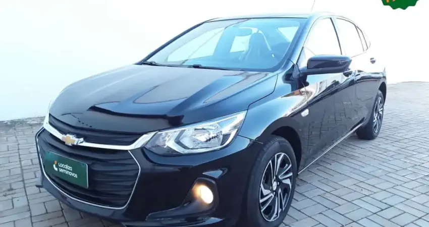 Chevrolet Onix 2025 1.0 flex plus lt manual