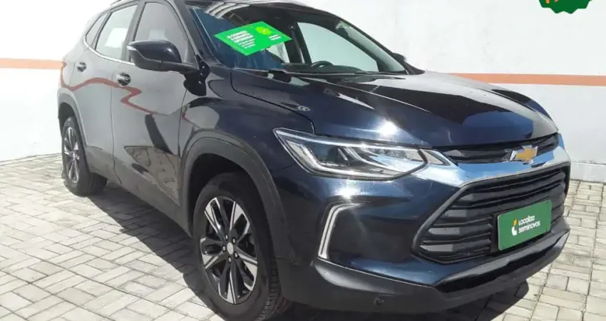 Chevrolet Tracker 2024 1.2 turbo flex premier automático