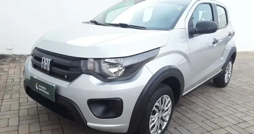 Fiat Mobi 2024 1.0 evo flex like. manual