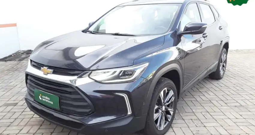 Chevrolet Tracker 2024 1.2 turbo flex premier automático