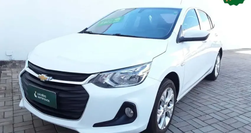 Chevrolet Onix 2023 1.0 turbo flex plus ltz manual