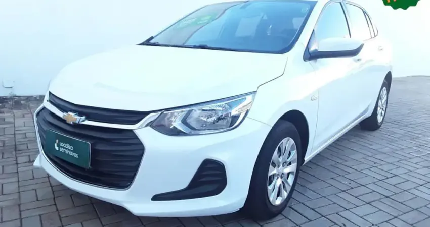 Chevrolet Onix 2022 1.0 turbo flex lt manual