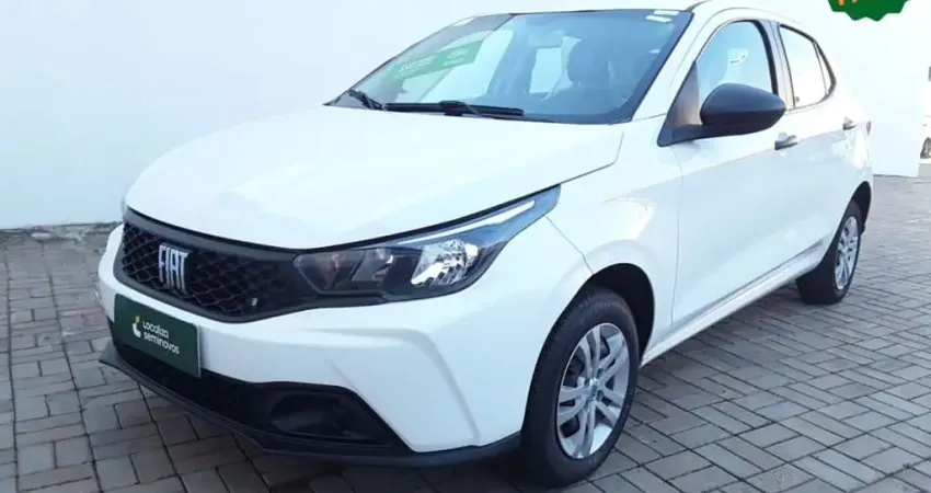 Fiat Argo 2023 1.0 firefly flex manual