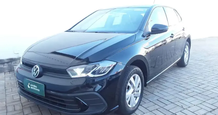 Volkswagen Polo 2025 1.0 170 tsi comfortline automático