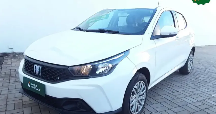 Fiat Argo 2025 1.0 firefly flex drive manual