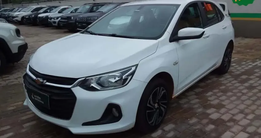 Chevrolet Onix 2024 1.0 flex lt manual