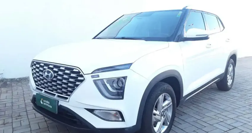 Hyundai Creta 2024 1.0 tgdi flex comfort plus automático