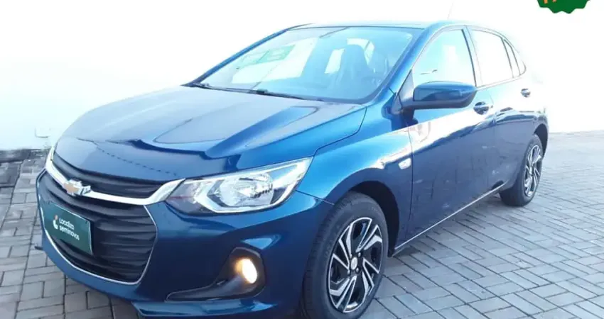 Chevrolet Onix 2024 1.0 flex lt manual