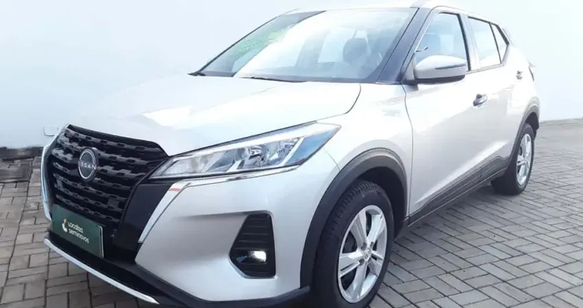 Nissan Kicks 2024 1.6 16v flexstart active xtronic