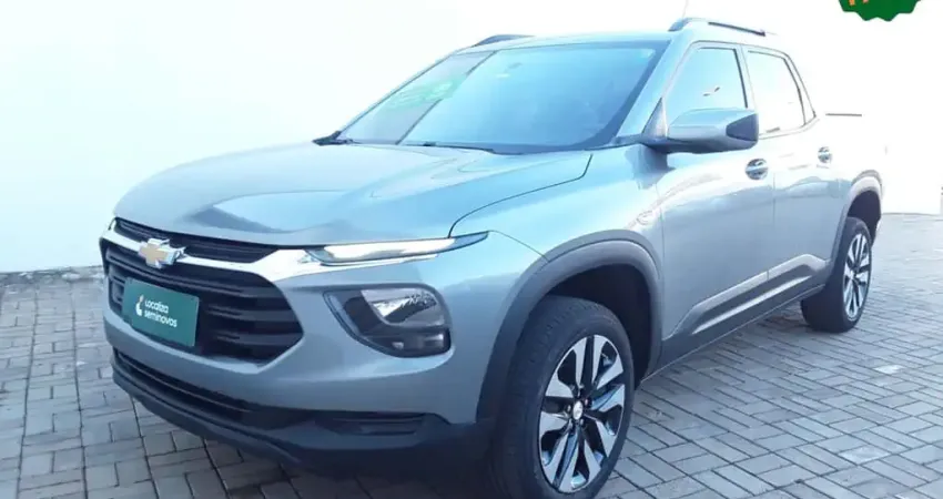 Chevrolet Montana 2024 1.2 turbo flex lt manual