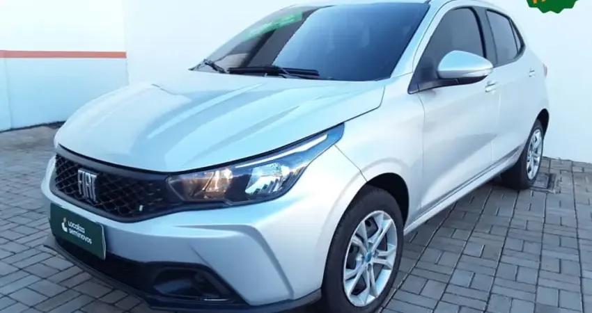 Fiat Argo 2024 1.0 firefly flex drive manual