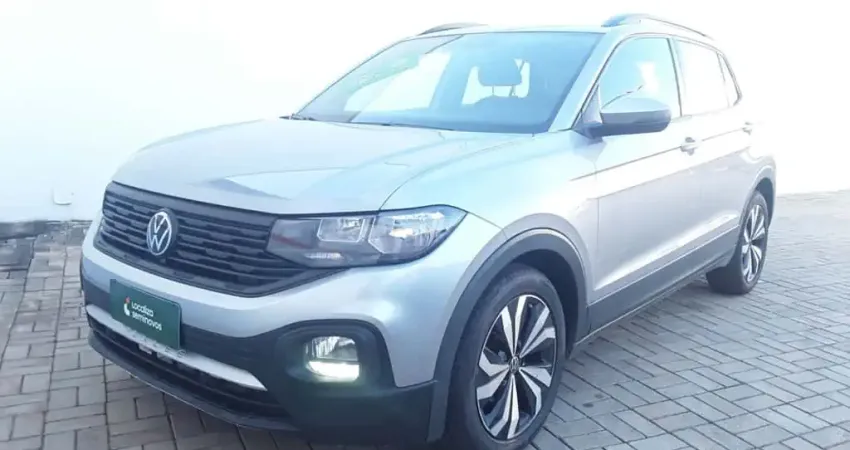 Volkswagen T-cross 2024 1.0 200 tsi total flex automático