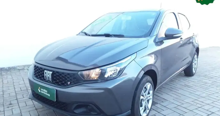 Fiat Argo 2024 1.0 firefly flex drive manual
