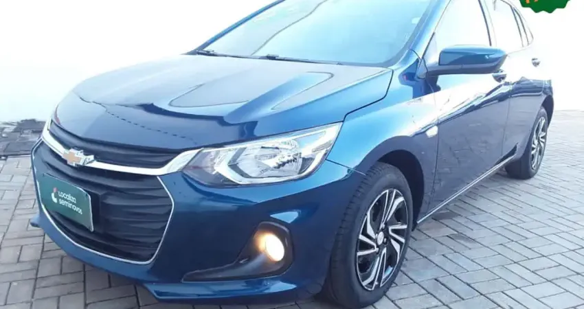 Chevrolet Onix 2024 1.0 flex lt manual