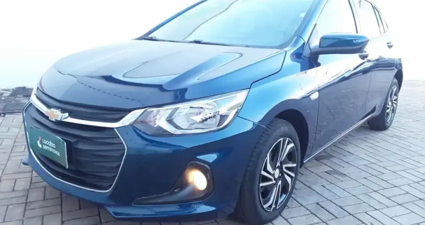 Chevrolet Onix 2024 1.0 flex lt manual