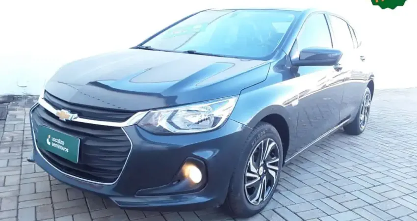 Chevrolet Onix 2025 1.0 flex plus lt manual