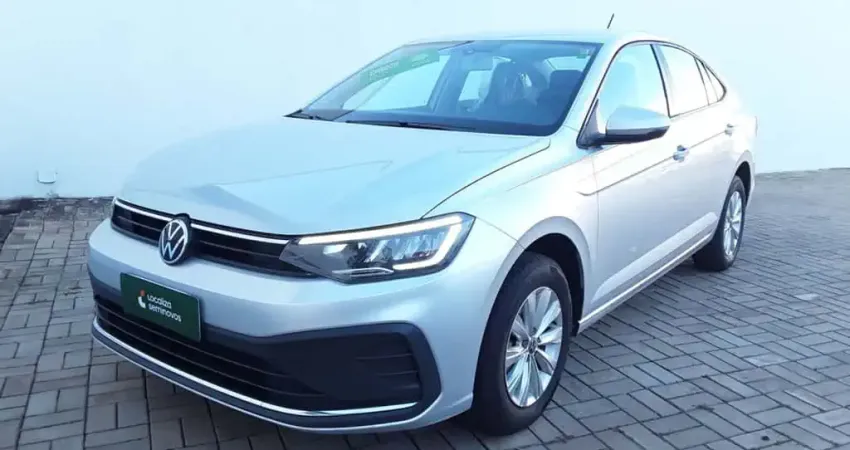 Volkswagen Virtus 2025 1.0 170 tsi 4p flex manual