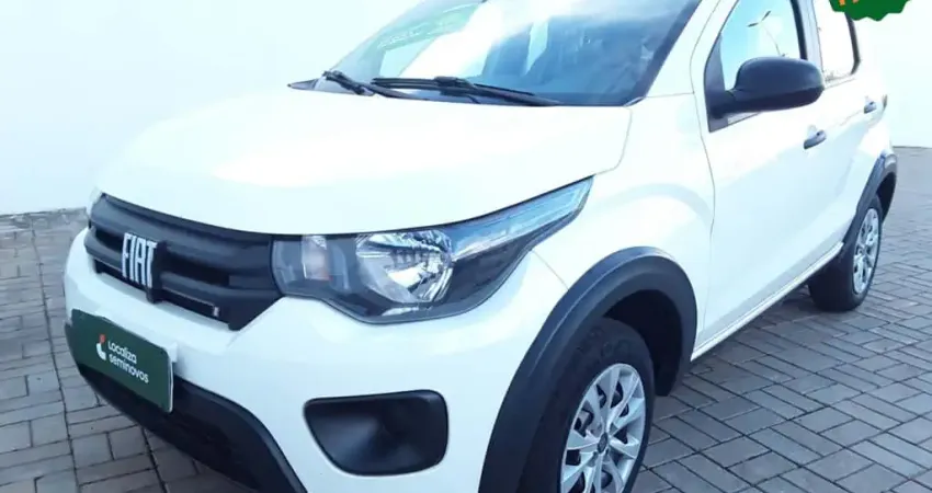 Fiat Mobi 2023 1.0 evo flex like. manual
