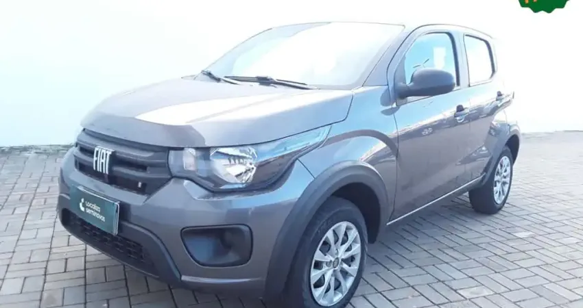 Fiat Mobi 2023 1.0 evo flex like. manual