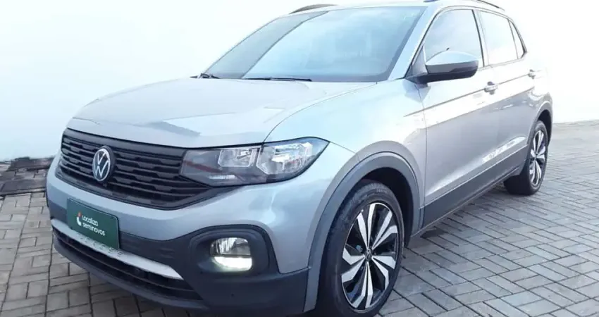 Volkswagen T-cross 2024 1.0 200 tsi total flex automático