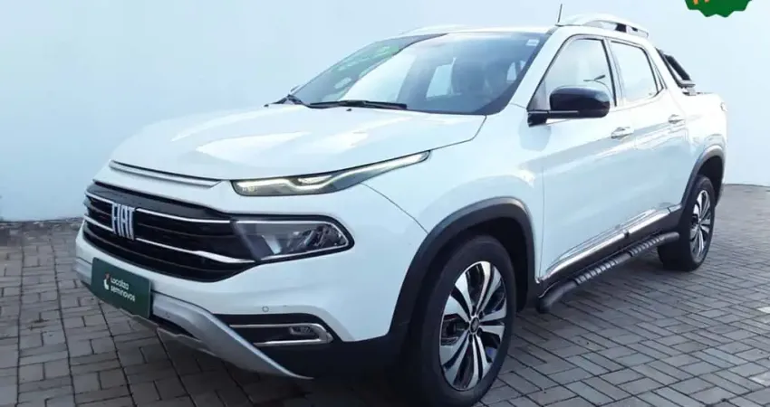 Fiat Toro 2022 2.0 16v turbo diesel volcano 4wd at9