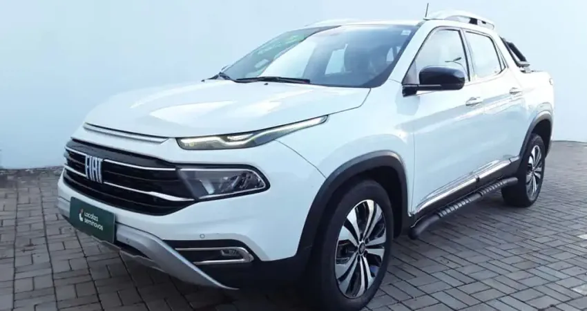 Fiat Toro 2022 2.0 16v turbo diesel volcano 4wd at9