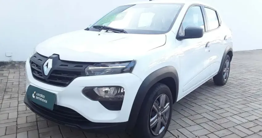 Renault Kwid 2024 1.0 12v sce flex zen manual
