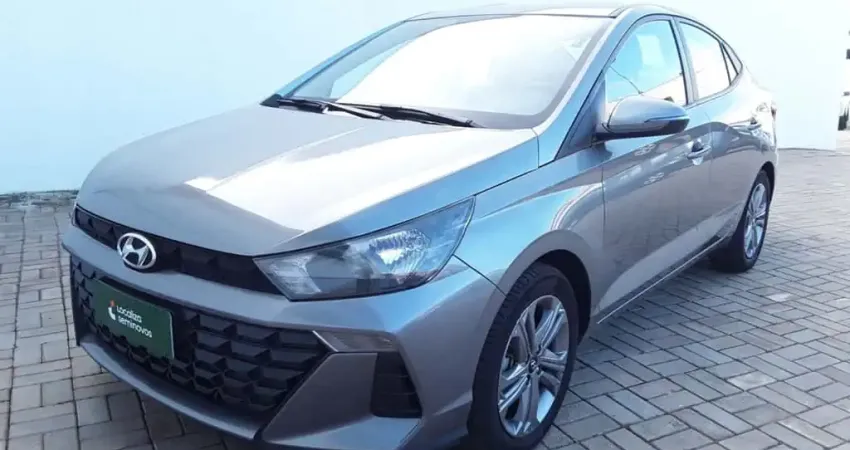 Hyundai Hb20s 2025 1.0 tgdi flex comfort plus automático