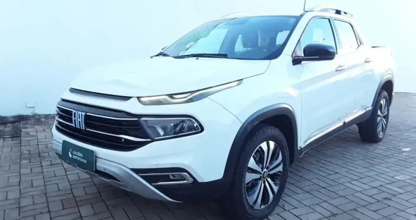 Fiat Toro 2022 2.0 16v turbo diesel volcano 4wd at9