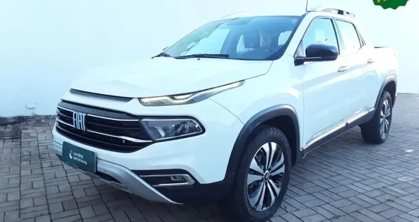 Fiat Toro 2022 2.0 16v turbo diesel volcano 4wd at9