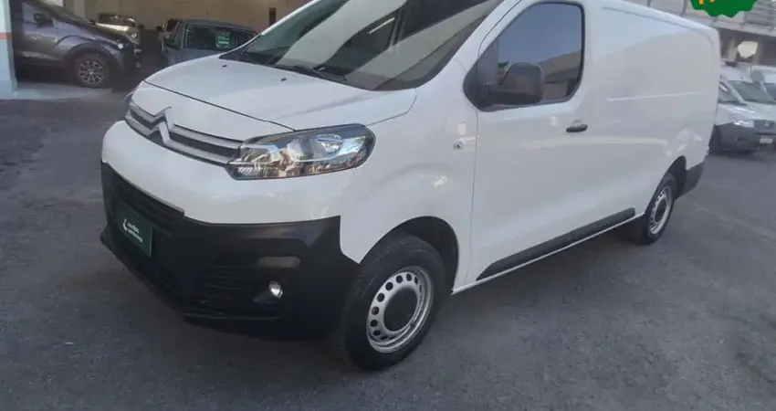 Citroen Jumpy 2024 Jumpy cargo 1.5 turbo diesel