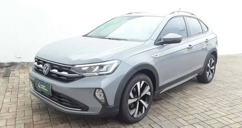 Volkswagen Nivus 2024 1.0 200 tsi total flex highline automático