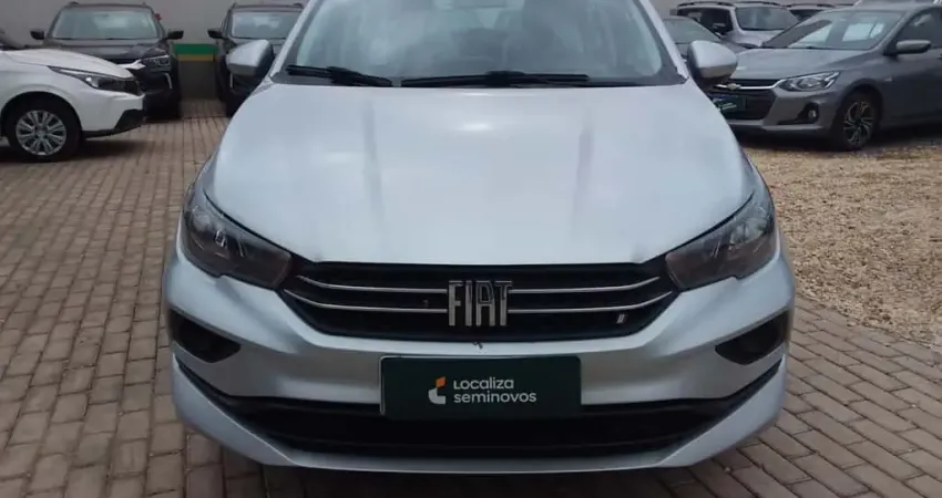 Fiat Cronos 2024 1.0 firefly flex drive manual