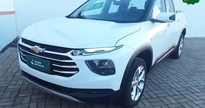 Chevrolet Montana 2025 1.2 turbo flex ltz automático