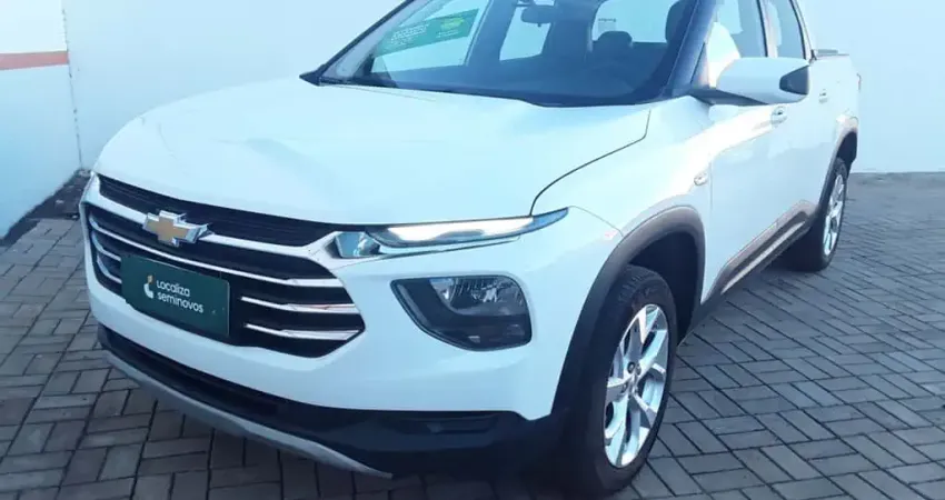 Chevrolet Montana 2025 1.2 turbo flex ltz automático