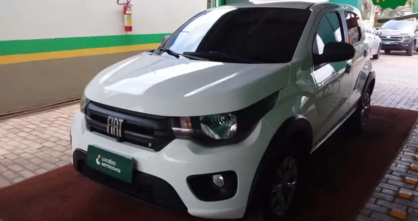 Fiat Mobi 2024 1.0 evo flex like. manual