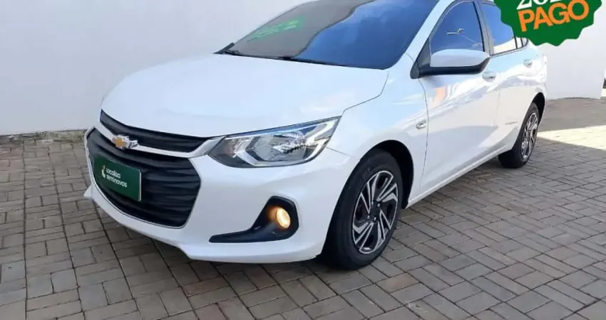 Chevrolet Onix 2024 1.0 flex lt manual