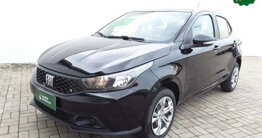 Fiat Argo 2025 1.0 firefly flex drive manual