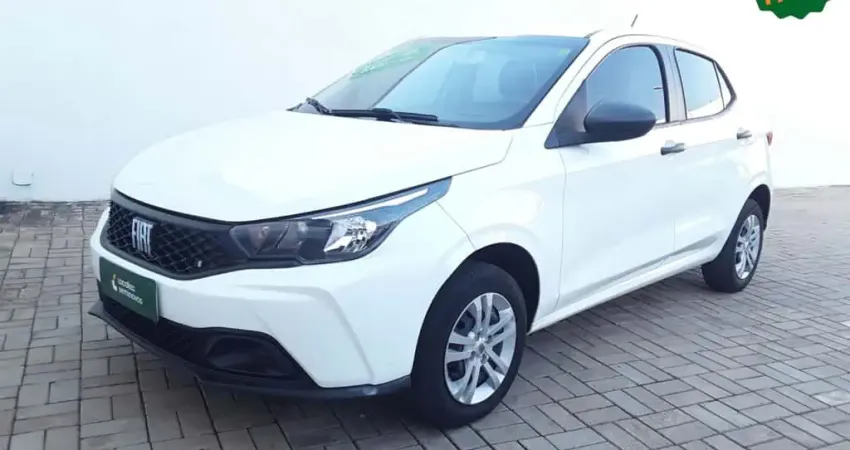 Fiat Argo 2023 1.0 firefly flex manual