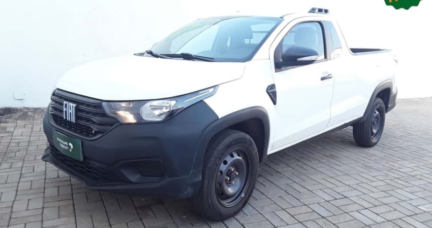 Fiat Strada 2025 1.3 firefly flex endurance cs manual