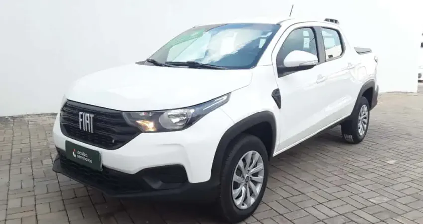 Fiat Strada 2025 1.3 firefly flex freedom cd manual