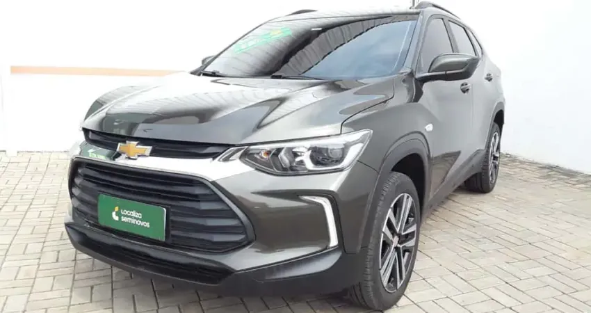 Chevrolet Tracker 2024 1.0 turbo flex lt automático