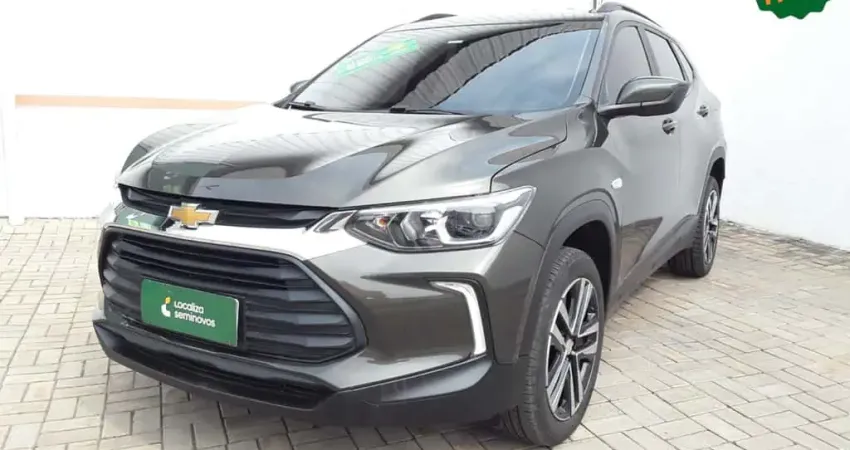 Chevrolet Tracker 2024 1.0 turbo flex lt automático